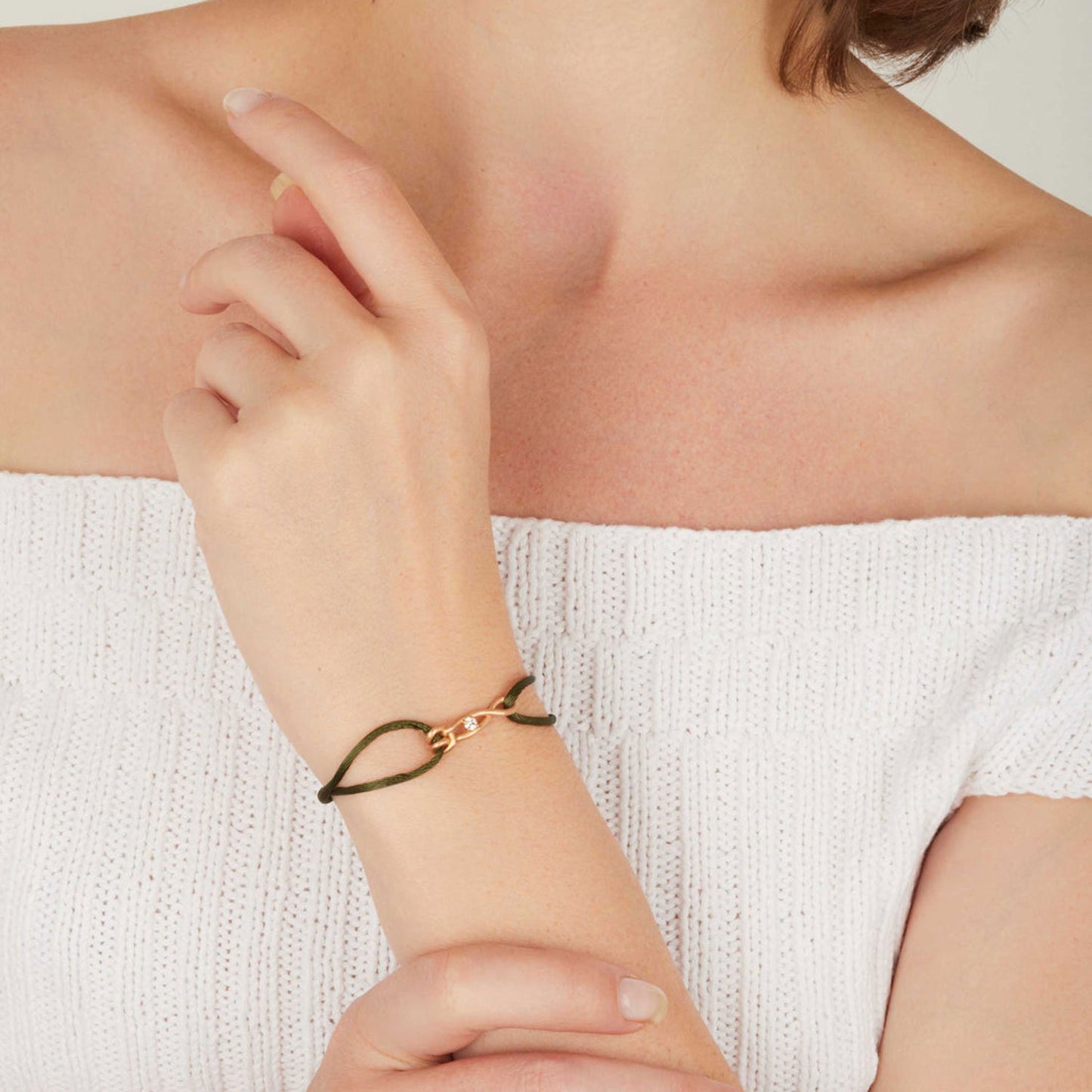 Bracelet Cabestan, Petit modèle