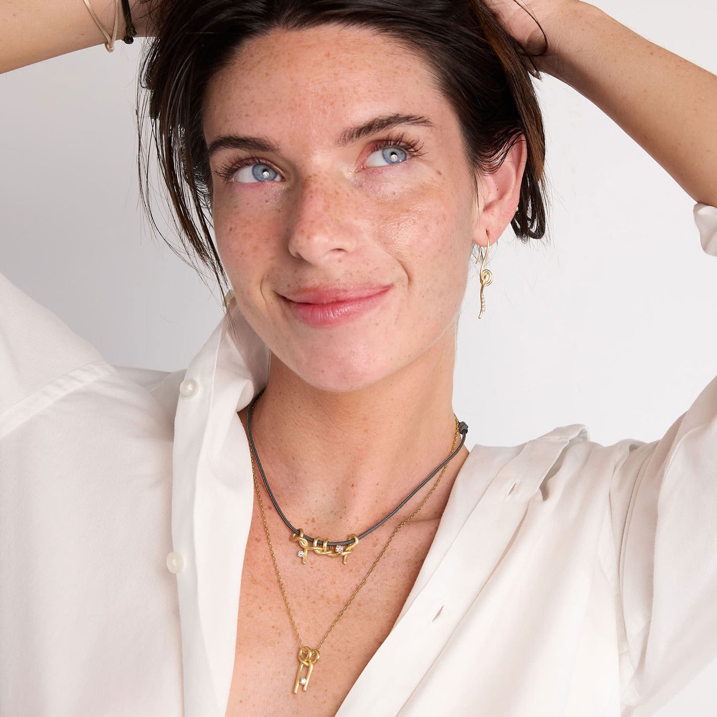 Pendentif Cabestan 2, Grand modèle