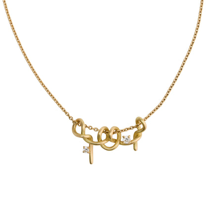 Pendentif Cabestan 2, Petit modèle