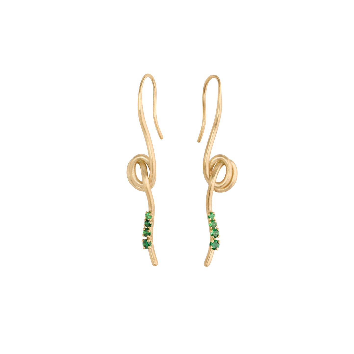 Boucles longues Cabestan