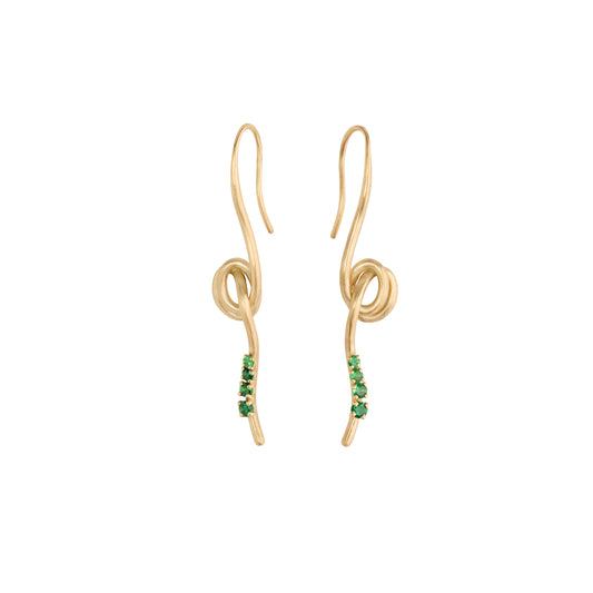 Boucles longues Cabestan