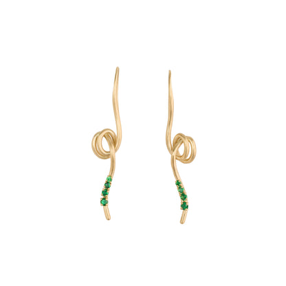 Boucles longues Cabestan